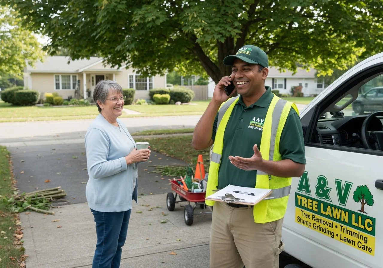 Tree Service Ingraham, IL FAQs